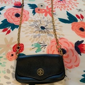 Tory Burch Black Crossbody